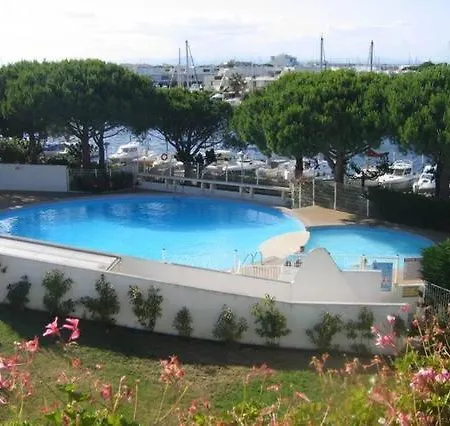 Apartment Studio Le 233 Port Camargue, Piscine, 4 Personnes Le Grau-du-Roi