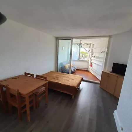 Studio Le 233 Port Camargue, Piscine, 4 Personnes Le Grau-du-Roi
